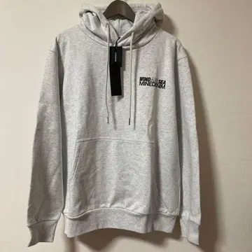 마인 데님 x x WDS 포토 후디