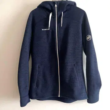 MAMMUT 여성용 후드티 플리스