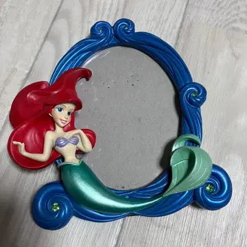 아리엘 사진 액자