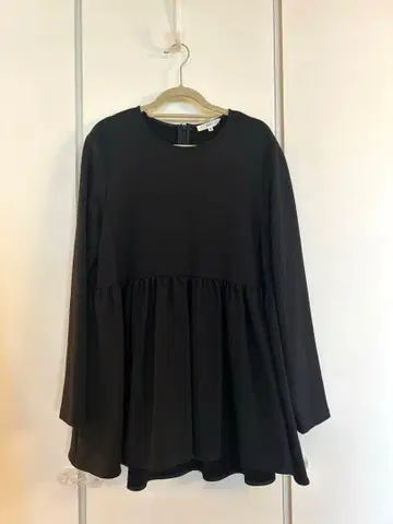 yori 누쿠누쿠 개더 블라우스