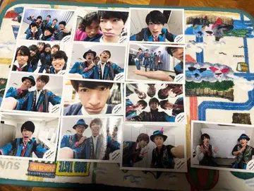 SnowMan 브로마이드 묶음 판매