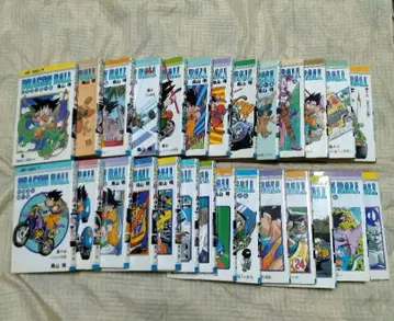 드래곤볼 27권 1~27