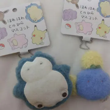 포켓몬 센터 손바닥 마스코트