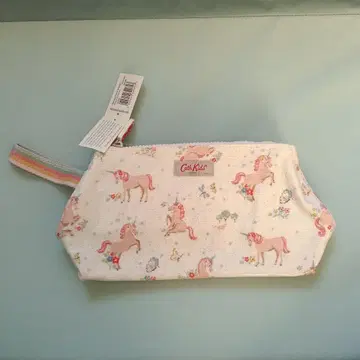 택 포함 새상품 캐스키드슨 유니콘 파우치