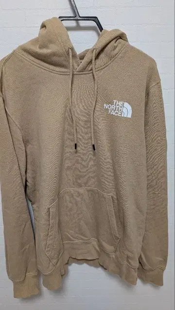 NORTHFACE 속기모 후드티 M