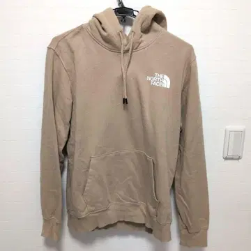 NORTHFACE 속기모 후드티 M
