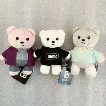 BE:FIRST 슈토 마스코트