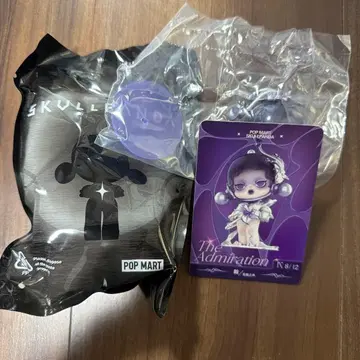 SKULLPANDA The Admiration