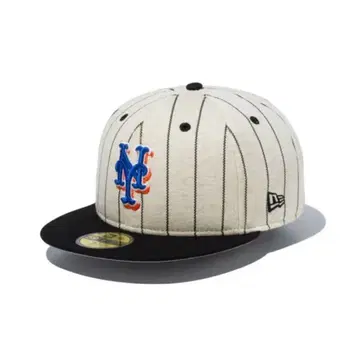뉴욕 메츠 스트라이프 캡