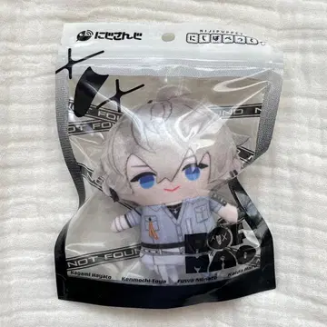 니지 파펫 ROFMAO 1stLIVE 카이다 하루 미개봉