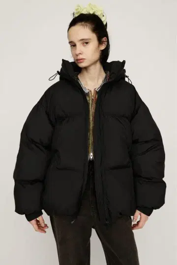SLY 2WAY PUFFER 블루종