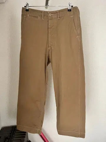 JELADO 치노 팬츠 M 사이즈 베이지