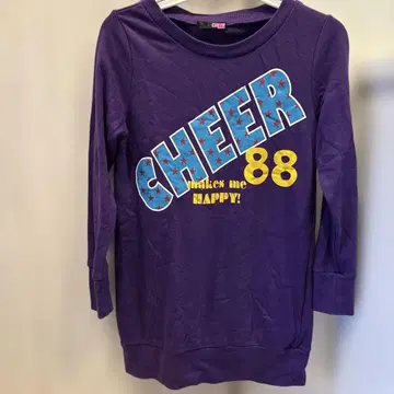 CHEER 롱 트레이닝복 S & 집업 후드 M 2