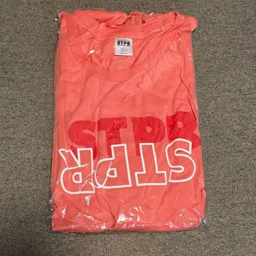 스토푸리 리이누군 티셔츠 STPR 루즈핏 티셔츠 프리 사이즈