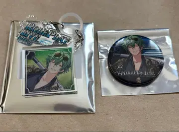 스트그라 RPL 엄브렐라 마커 캔뱃지 장-잭 바라