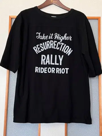 COOTIE PRODUCTIONS 블랙 T 셔츠 L