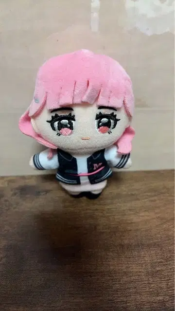 ME:I 봉제 인형 GIGO 야마모토 스즈