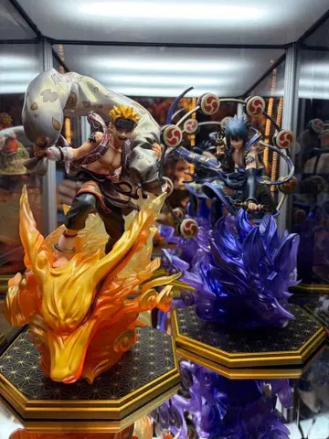 G.E.M. NARUTO 나루토 돌풍전 우치하 사스케 뇌신