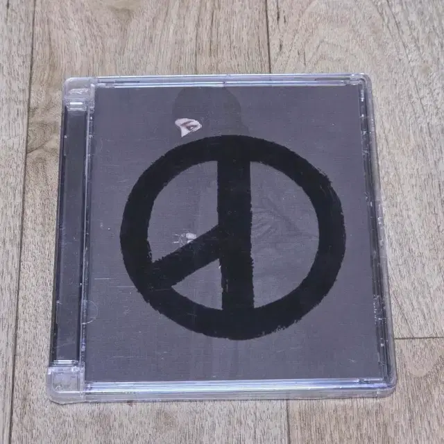 지디 쿠데타 앨범 블랙 미개봉