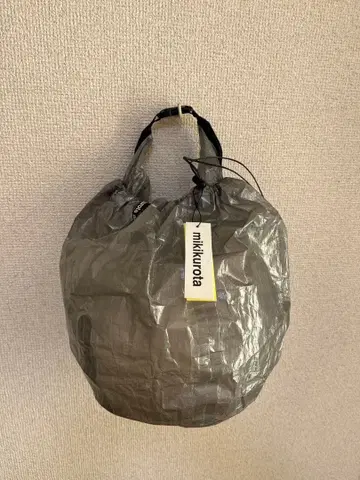 miikikurota 스태프 백 그레이