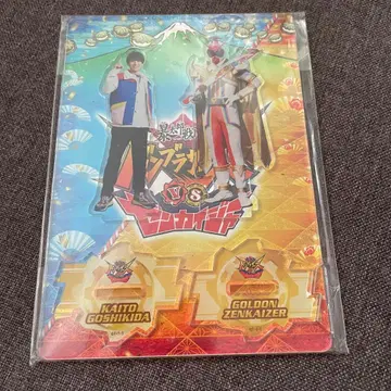 돈브라더즈 vs 젠카이저 아크릴 스탠드 고시키다 카이토 코마키네 아오타