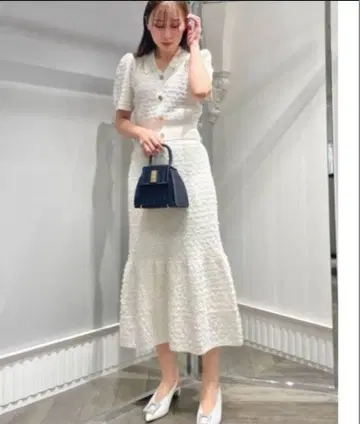 세프포드 자카드 셋업 36