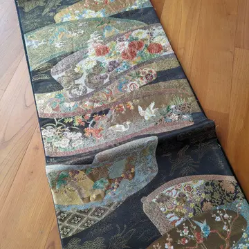 본금박 쓰즈레 린파 즈이쇼킨 후쿠로 오비