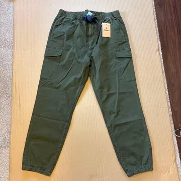 그라미치 뉴내로우 카고 조거 팬츠 클라이밍 팬츠 일본 한정판 모델