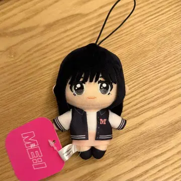 ME:I GIGO 마스코트 봉제 인형 카사하라 모모나