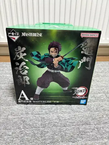 제일복권 귀멸의 칼날 A상 카마도 탄지로 개봉 완료