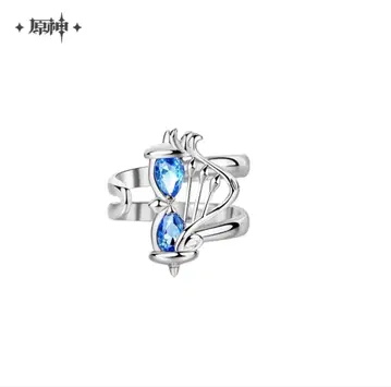 원신 떠도는 바람의 악단 액세서리