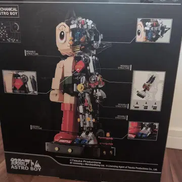 MECHANICAL ASTRO BOY (철완 아톰) 한정품