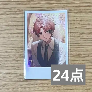 니지산지 생일 2024 폴라로이드 아카기 웬