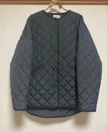 TOTEME 토템 24AW 퀼팅 자켓 XXS