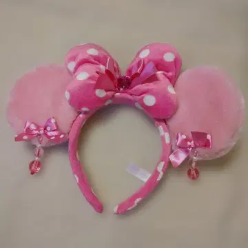 디즈니랜드 시 카츄샤 핑크