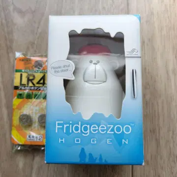 Fridgeezoo HOGEN 냉장고용 캐릭터 가고시마 사투리