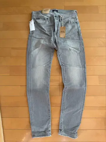 랄프 로렌 스키니 데님