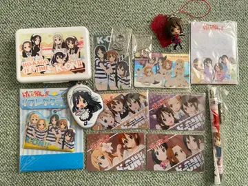 케이온!! 굿즈 세트