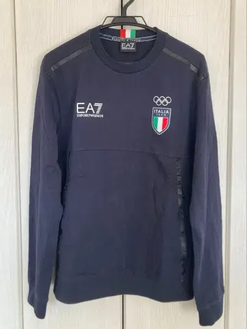 엠포리오 아르마니 EA7 맨투맨