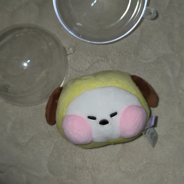 bts 방탄 bt21 치미 chimmy 스트레스볼 스퀴시