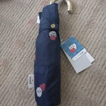 치이카와 x Ilumo 콜라보 접이식 우산