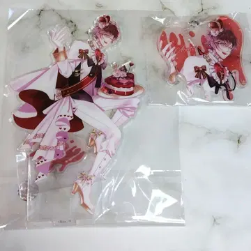 디어라바 사카마키 아야토 Vampire Heart cake 아크릴 스탠드