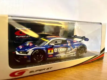 DOBOT Audi R8 LMS GT300 SUPER GT 2023