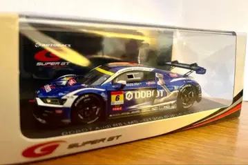 DOBOT Audi R8 LMS GT300 SUPER GT 2023