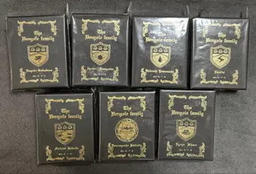 [미개봉 새상품] 봉고레 반지 7종 세트 가정교사 히트맨 리본