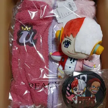 피치 존 우타 후디 후드티 ONE PIECE 우타노 후디