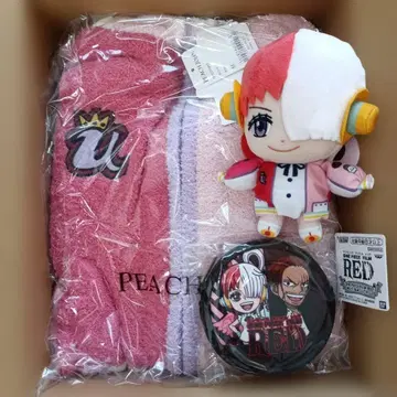 피치 존 우타 후디 후드티 ONE PIECE 우타노 후디