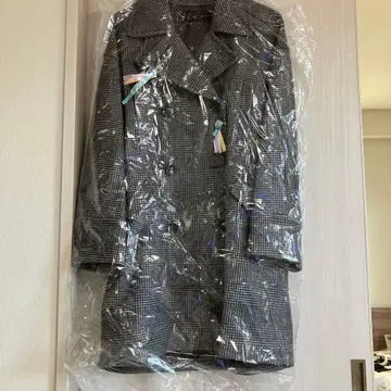 JOURNAL STANDARD 체크 무늬 자켓 36