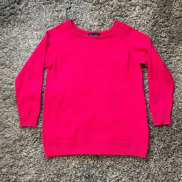 프레임워크/FRAMeWORK 캐시미어 100% 니트 프리 사이즈