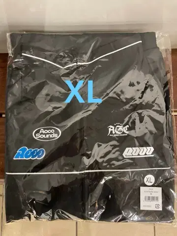 Aooo 나일론 재킷 XL 바주카 공식 굿즈